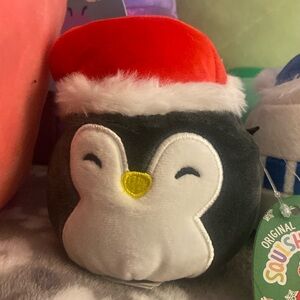 Luna Squishmallow 3in